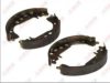 ABE C02059ABE Brake Shoe Set